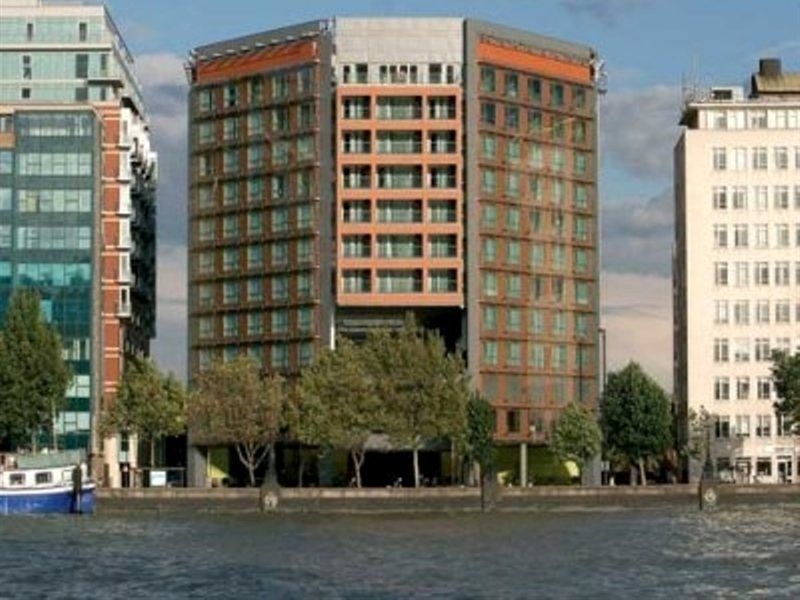 Plaza On The River 런던 외부 사진 The Riverview